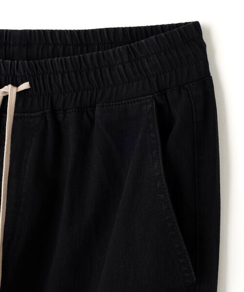 DANKE SCHON（ダンケシェーン）の「【WEB&DEPOT限定】DankeSchon/ダンケシェーン/STTWILL FLAPCARGO（カーゴパンツ・レディース・ブラック/チャコールグレー・M/S/L/XL）」の14枚目の写真