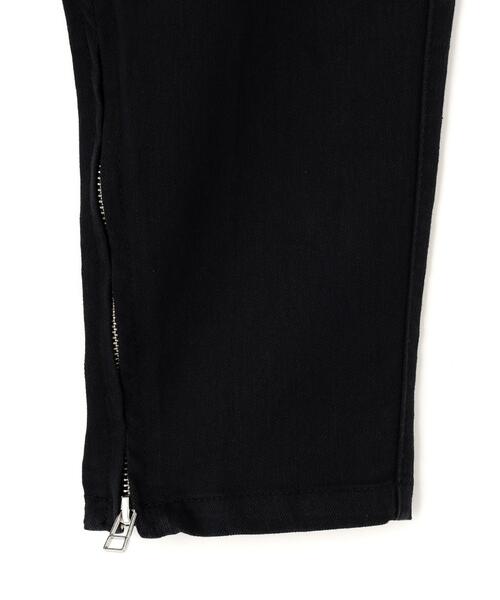 DANKE SCHON（ダンケシェーン）の「【WEB&DEPOT限定】DankeSchon/ダンケシェーン/STTWILL FLAPCARGO（カーゴパンツ・レディース・ブラック/チャコールグレー・M/S/L/XL）」の16枚目の写真