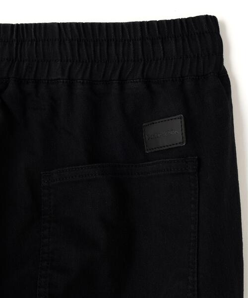 DANKE SCHON（ダンケシェーン）の「【WEB&DEPOT限定】DankeSchon/ダンケシェーン/STTWILL FLAPCARGO（カーゴパンツ・レディース・ブラック/チャコールグレー・M/S/L/XL）」の17枚目の写真