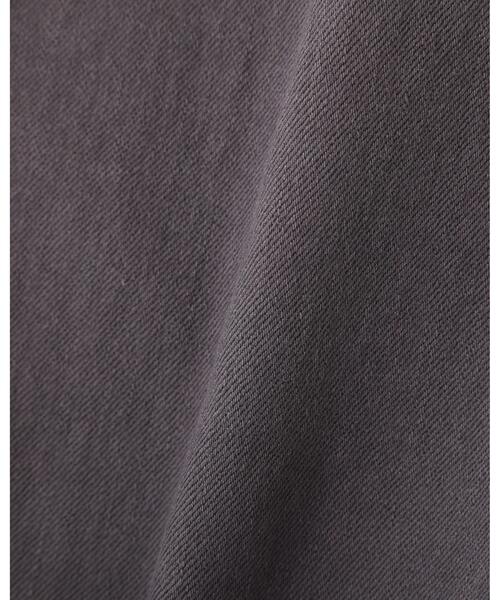 DANKE SCHON（ダンケシェーン）の「【WEB&DEPOT限定】DankeSchon/ダンケシェーン/STTWILL FLAPCARGO（カーゴパンツ・レディース・ブラック/チャコールグレー・M/S/L/XL）」の11枚目の写真