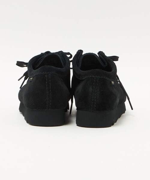 Clarks Originals（クラークスオリジナルズ）の「＜Clarks Originals＞WallabeeGTX/ワラビーゴアテックス（モカシン/デッキシューズ・メンズ・ベージュ/ブラック・8h/9h/6h/7h/7/8/9）」の6枚目の写真
