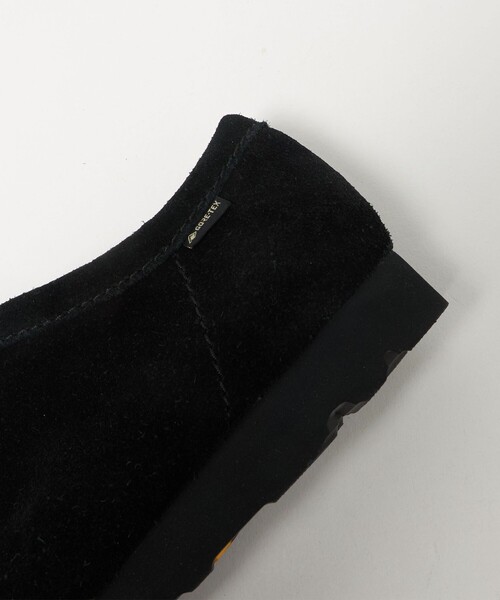 Clarks Originals（クラークスオリジナルズ）の「＜Clarks Originals＞WallabeeGTX/ワラビーゴアテックス（モカシン/デッキシューズ・メンズ・ベージュ/ブラック・8h/9h/6h/7h/7/8/9）」の10枚目の写真