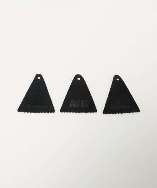 Clarks Originals（クラークスオリジナルズ）の「＜Clarks Originals＞WallabeeGTX/ワラビーゴアテックス（モカシン/デッキシューズ・メンズ・ベージュ/ブラック・8h/9h/6h/7h/7/8/9）」の12枚目の写真