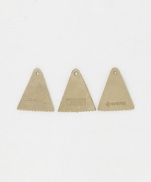 Clarks Originals（クラークスオリジナルズ）の「＜Clarks Originals＞WallabeeGTX/ワラビーゴアテックス（モカシン/デッキシューズ・メンズ・ベージュ/ブラック・8h/9h/6h/7h/7/8/9）」の17枚目の写真