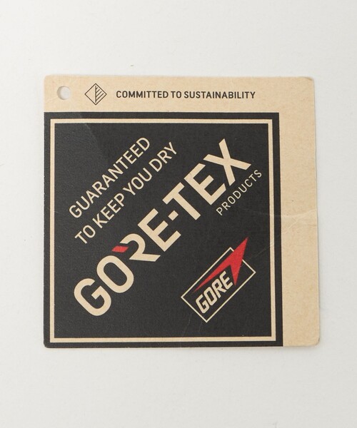 Clarks Originals（クラークスオリジナルズ）の「＜Clarks Originals＞WallabeeGTX/ワラビーゴアテックス（モカシン/デッキシューズ・メンズ・ベージュ/ブラック・8h/9h/6h/7h/7/8/9）」の20枚目の写真