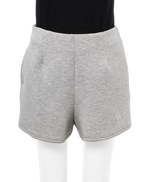 FURFUR（ファーファー）の「ポンチショートパンツ（その他パンツ・レディース・グレー/アイボリー/ネイビー・F）」の6枚目の写真