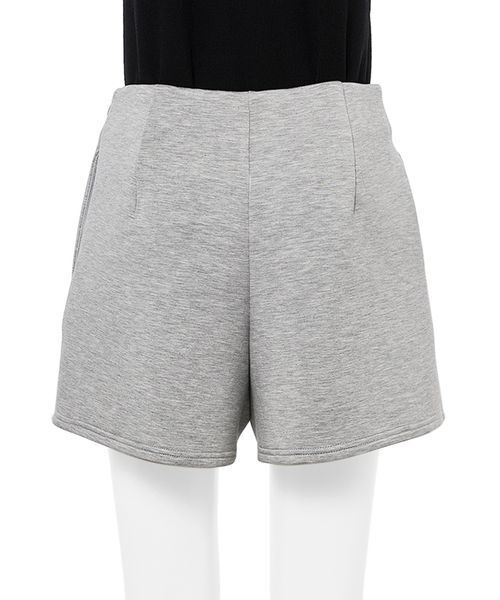 FURFUR（ファーファー）の「ポンチショートパンツ（その他パンツ・レディース・グレー/アイボリー/ネイビー・F）」の7枚目の写真