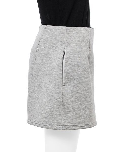 FURFUR（ファーファー）の「ポンチショートパンツ（その他パンツ・レディース・グレー/アイボリー/ネイビー・F）」の8枚目の写真