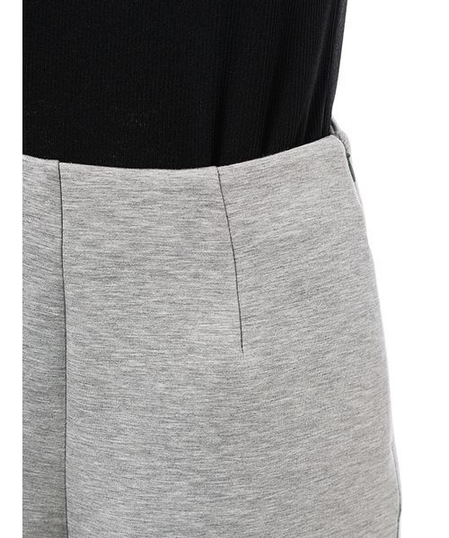 FURFUR（ファーファー）の「ポンチショートパンツ（その他パンツ・レディース・グレー/アイボリー/ネイビー・F）」の10枚目の写真