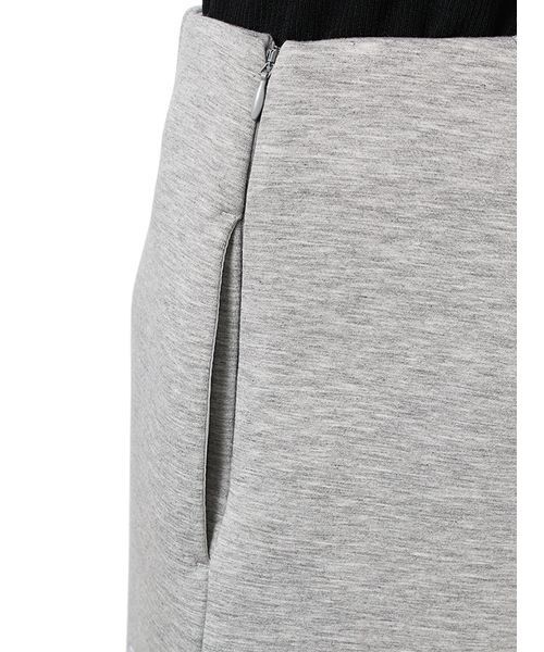 FURFUR（ファーファー）の「ポンチショートパンツ（その他パンツ・レディース・グレー/アイボリー/ネイビー・F）」の12枚目の写真