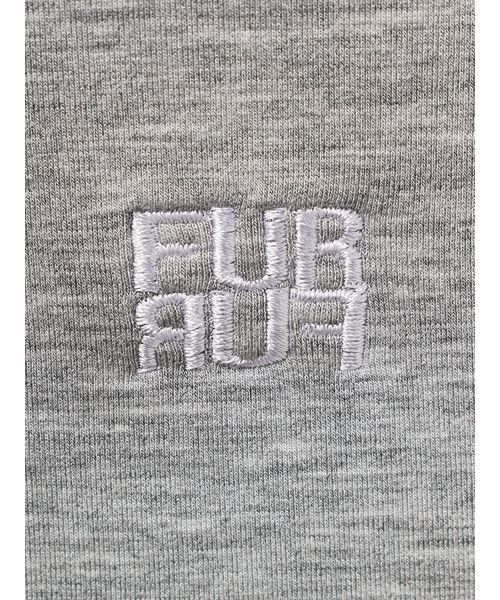 FURFUR（ファーファー）の「ポンチショートパンツ（その他パンツ・レディース・グレー/アイボリー/ネイビー・F）」の13枚目の写真