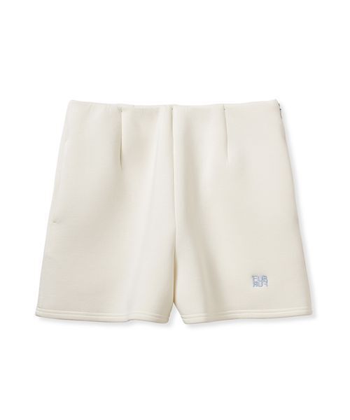 FURFUR（ファーファー）の「ポンチショートパンツ（その他パンツ・レディース・グレー/アイボリー/ネイビー・F）」の16枚目の写真