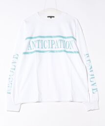 ８(eight) | LOGO配色プリントロンT(Tシャツ/カットソー)