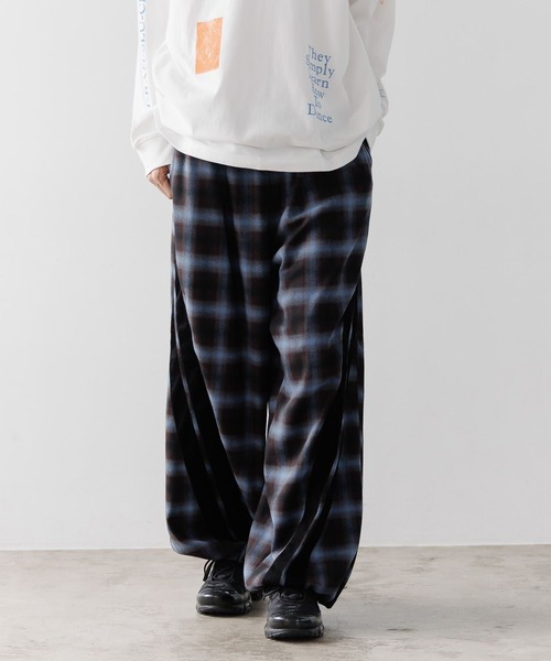 ▶ りん ページ フラワーチェーンパンツ | ファッション通販サイト NUGU