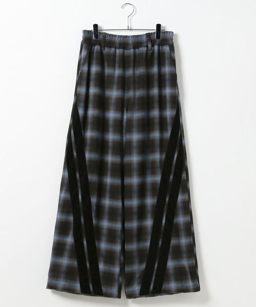 ▶ りん ページ フラワーチェーンパンツ | ファッション通販サイト NUGU