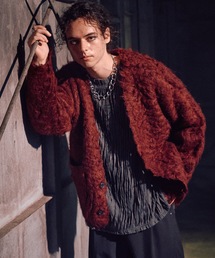 CASPER JOHN | Nobility cardigan / ノビリティカーディガン(カーディガン/ボレロ)