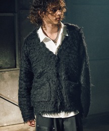 Casper John(キャスパージョン)のNobility cardigan / ノビリティカーディガン(カーディガン/ボレロ)