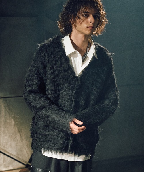 Nobility cardigan / ノビリティカーディガン（カーディガン/ボレロ