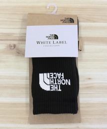 ロゴ ミッド ソックス 靴下 LOGO MID SOCKS  White Label Korea Line