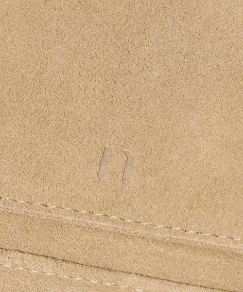 niko and...（ニコアンド）の「オリジナルレザー2WAY巾着ショルダーバッグ（ショルダーバッグ・レディース・ブラック/ベージュ/ブラウン/ライトグリーン/ダークブラウン・0）」の10枚目の写真