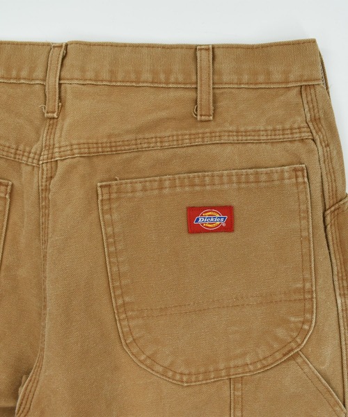 USED】Dickies ダック ペインターパンツ（カーゴパンツ