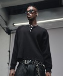 ANDER HUNK(アンダーハンク)の「トップス(Tシャツ/カットソー)」
