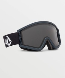 VOLCOM({R)́yVOLCOM/{Rz Hijinx - Matte Black + Smoke /ACR|CgXL[Xm[{[hS[O(X|[cObY)