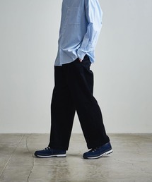 info. BEAUTY&YOUTH | 【マルチサイズ】ワイドストレート コーデュロイ スラックス パンツ(その他パンツ)