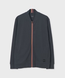 えんぞう　ポールスミス　ジップアップ　ウェア 長袖ジップアップブルゾン | Paul Smith (Men)/ポール・スミス