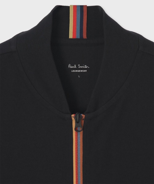 Paul Smith XLサイズ 刺繍 ブルゾン ダブルジップ ジャケット 現行 楽天市場】Paul Smith ポールスミス ジャケット サイズ:XL