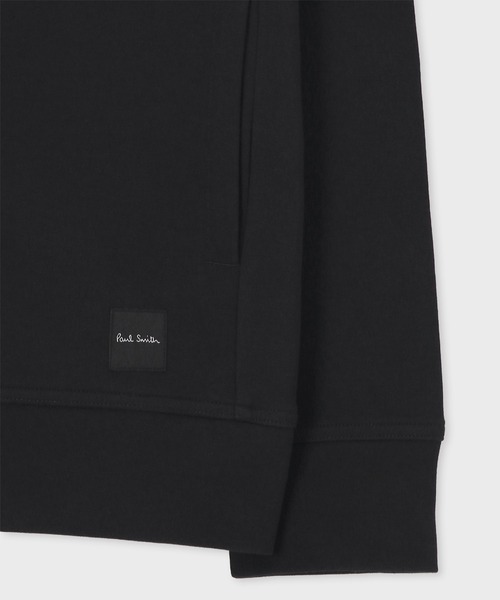 Paul Smith(ポールスミス)の「【ラウンジウェア】アーティストストライプライン ジップアップブルゾン【853288 7115】(ブルゾン・メンズ・チャコールグレー/ブラック/ネイビー・LARGE/MEDIUM)」の7枚目の写真