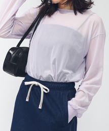 プーマ AUTUMN メッシュ LS Tシャツ