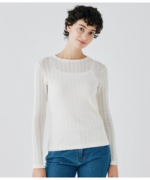 PETIT BATEAU | 長袖Tシャツ(Tシャツ/カットソー)
