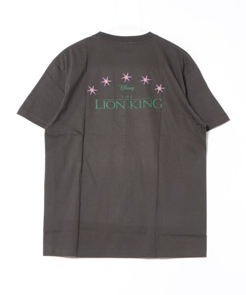 Disney(ディズニー)の「【 Disney NOSTALGICA 】 ノスタルジカ 両面プリントTシャツB 25S8(Tシャツ/カットソー・レディース・ミント/ダークブルー/ライトパープル/ブルーパープル/ライトグレー/ライトピンク/ブラック系その他2/スカイブルー/クリアグリーン/ブラック系その他・FREE)」の22枚目の写真