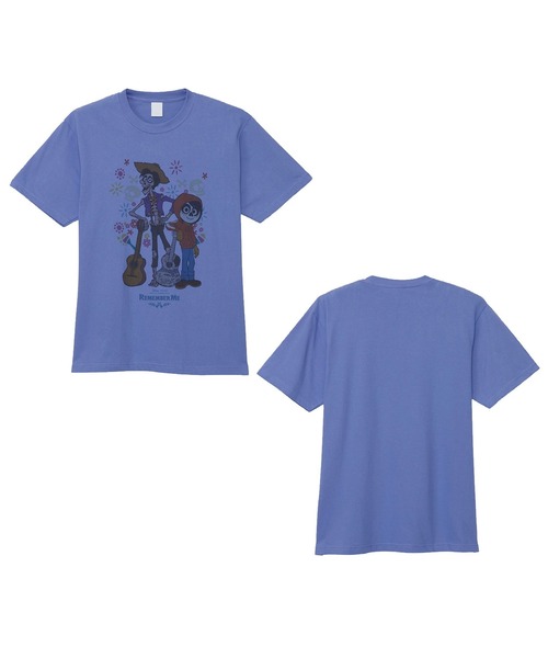 Disney(ディズニー)の「【 Disney NOSTALGICA 】 ノスタルジカ 両面プリントTシャツB 25S8(Tシャツ/カットソー・レディース・ミント/ダークブルー/ライトパープル/ブルーパープル/ライトグレー/ライトピンク/ブラック系その他2/スカイブルー/クリアグリーン/ブラック系その他・FREE)」の7枚目の写真