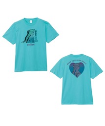【 Disney NOSTALGICA 】 ノスタルジカ 両面プリントTシャツB 25S8