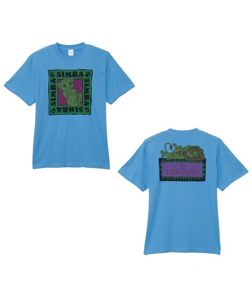 Disney(ディズニー)の「【 Disney NOSTALGICA 】 ノスタルジカ 両面プリントTシャツB 25S8(Tシャツ/カットソー・レディース・ミント/ダークブルー/ライトパープル/ブルーパープル/ライトグレー/ライトピンク/ブラック系その他2/スカイブルー/クリアグリーン/ブラック系その他・FREE)」の6枚目の写真