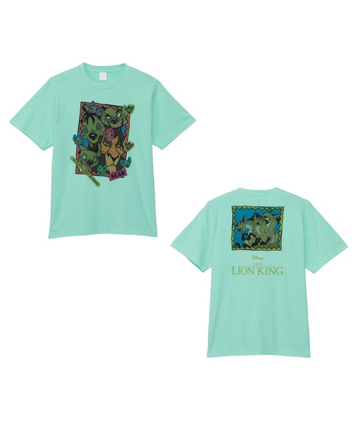 Disney(ディズニー)の「【 Disney NOSTALGICA 】 ノスタルジカ 両面プリントTシャツB 25S8(Tシャツ/カットソー・レディース・ミント/ダークブルー/ライトパープル/ブルーパープル/ライトグレー/ライトピンク/ブラック系その他2/スカイブルー/クリアグリーン/ブラック系その他・FREE)」の5枚目の写真