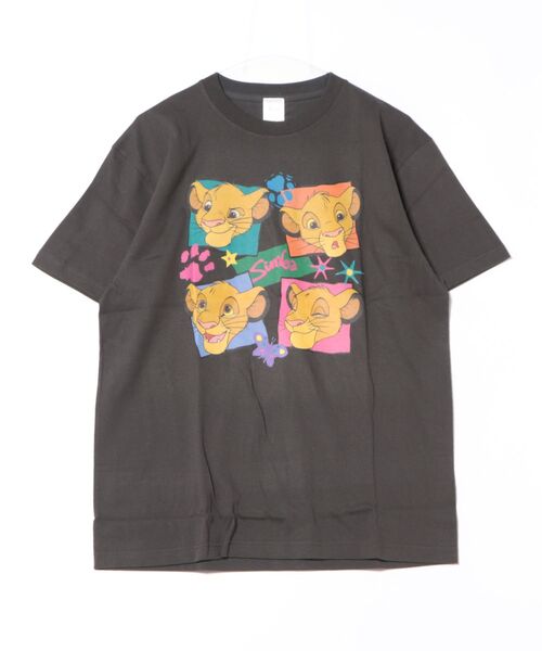Disney(ディズニー)の「【 Disney NOSTALGICA 】 ノスタルジカ 両面プリントTシャツB 25S8(Tシャツ/カットソー・レディース・ミント/ダークブルー/ライトパープル/ブルーパープル/ライトグレー/ライトピンク/ブラック系その他2/スカイブルー/クリアグリーン/ブラック系その他・FREE)」の12枚目の写真