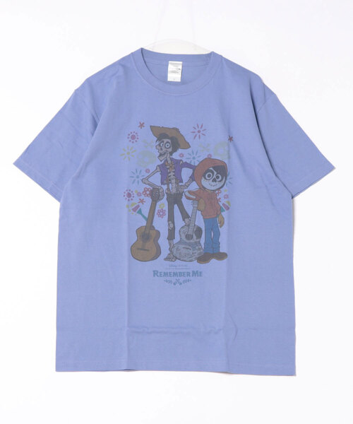 Disney(ディズニー)の「【 Disney NOSTALGICA 】 ノスタルジカ 両面プリントTシャツB 25S8(Tシャツ/カットソー・レディース・ミント/ダークブルー/ライトパープル/ブルーパープル/ライトグレー/ライトピンク/ブラック系その他2/スカイブルー/クリアグリーン/ブラック系その他・FREE)」の17枚目の写真