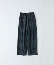 conges payes ADIEU TRISTESSE | コットンネルイージーパンツ(その他パンツ)