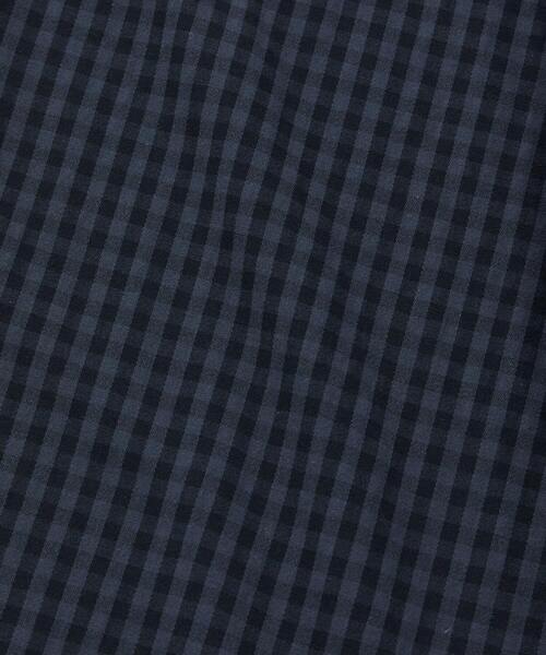 conges payes ADIEU TRISTESSE（コンジェ ペイエ アデュートリステス）の「コットンネルイージーパンツ（その他パンツ・レディース・ブラック/チェック/ベージュ系その他/グレー系その他・38）」の20枚目の写真