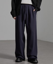 CIYOT | 【CIYOT-シヨウト-】カットオフ2タックスウェットパンツ(スウェットパンツ)