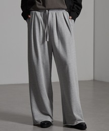 CIYOT（シヨウト）の「【CIYOT-シヨウト-】カットオフ2タックスウェットパンツ（スウェットパンツ・メンズ）」