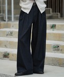 WYM LIDNM(ウィム バイ リドム)の「パンツ(デニムパンツ)」