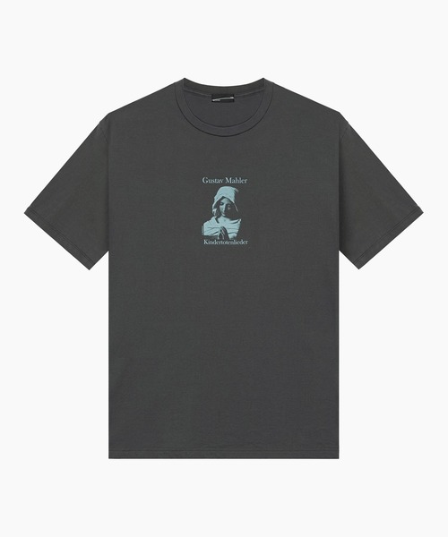 PRINT SUPER BIG T-SHIRT（Tシャツ/カットソー）｜LAD MUSICIAN