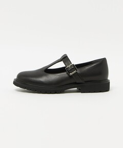 Clarks Page Loafer ページローファー 厚底 Clarks Page Loafer / ページローファー （ブラックレザー