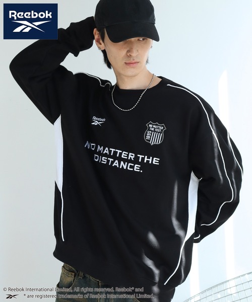 NFL Reebok SAINTS スウェット Reebok - 【NFLチーム】リーボック／スウェット ビッグロゴ