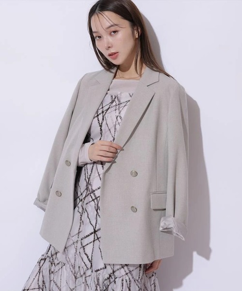 25AWテーラードジャケット（その他アウター）｜Mystrada（マイ