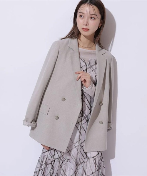 25AWテーラードジャケット（その他アウター）｜Mystrada（マイ